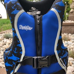 Stearns life jacket